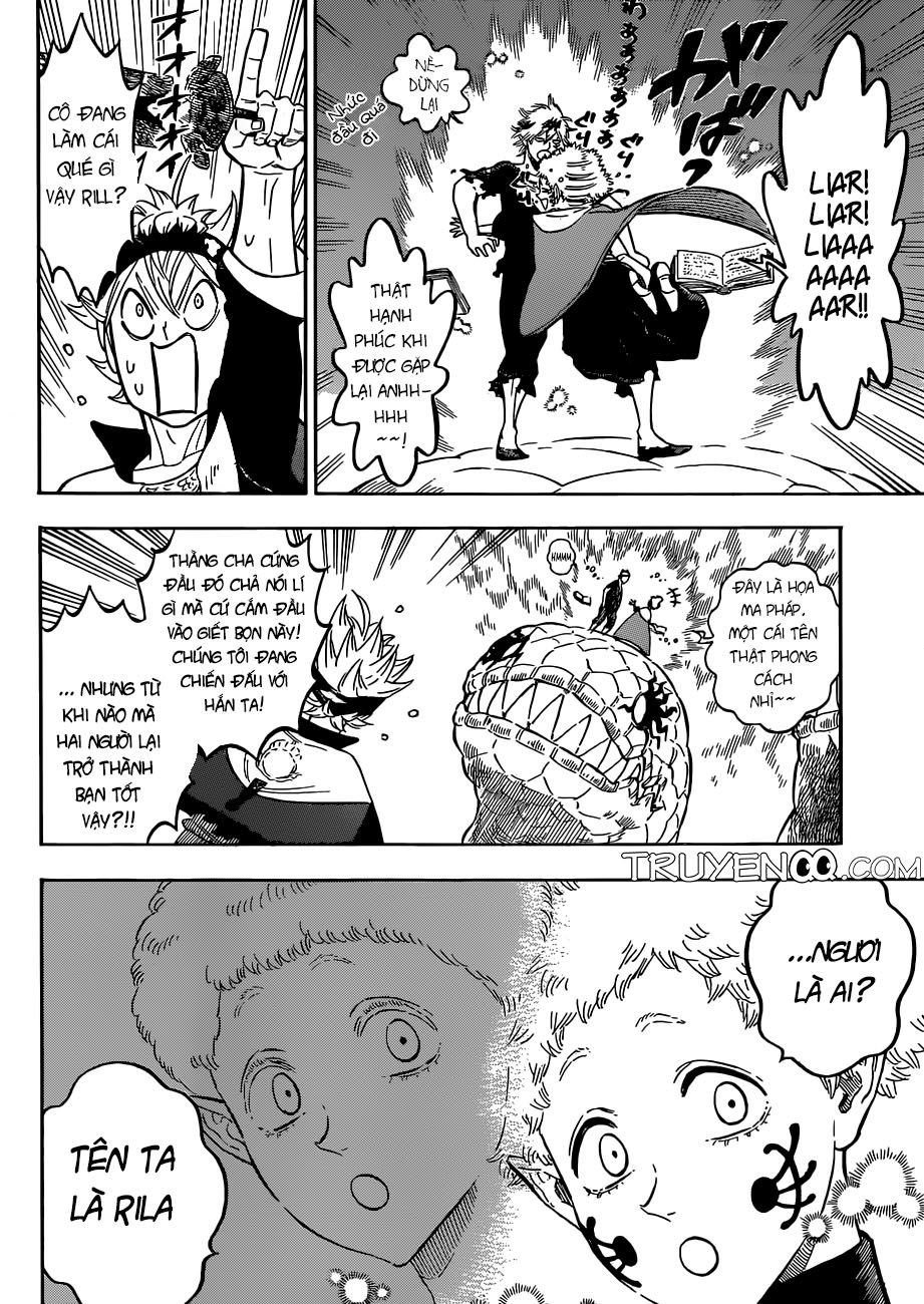 Black Clover Tập 151 trang 2