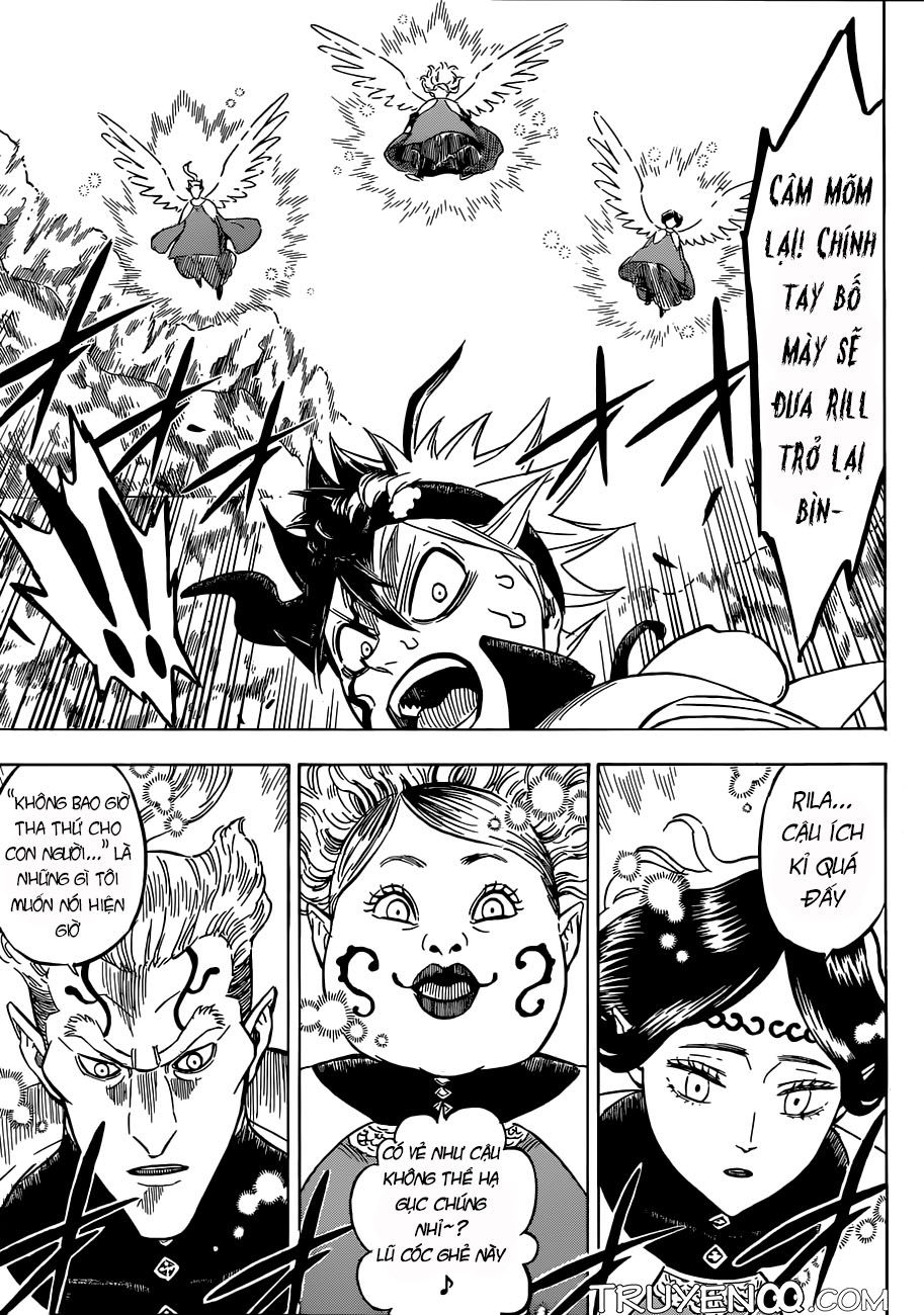 Black Clover Tập 151 trang 11