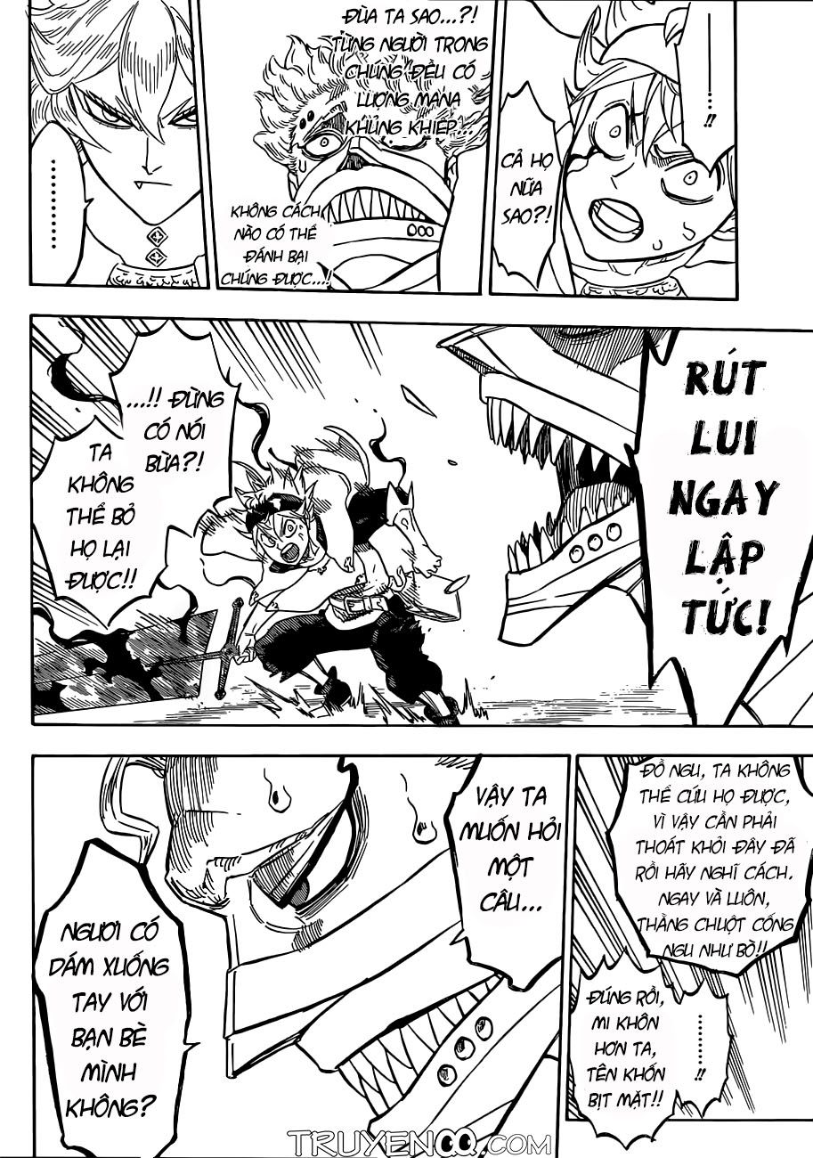 Black Clover Tập 151 trang 12