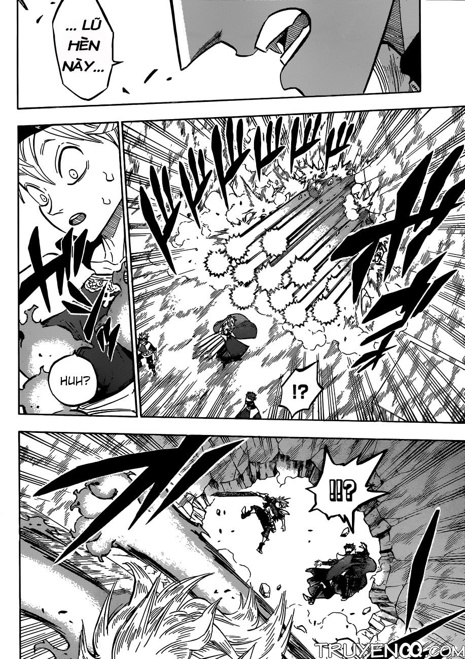 Black Clover Tập 151 trang 14