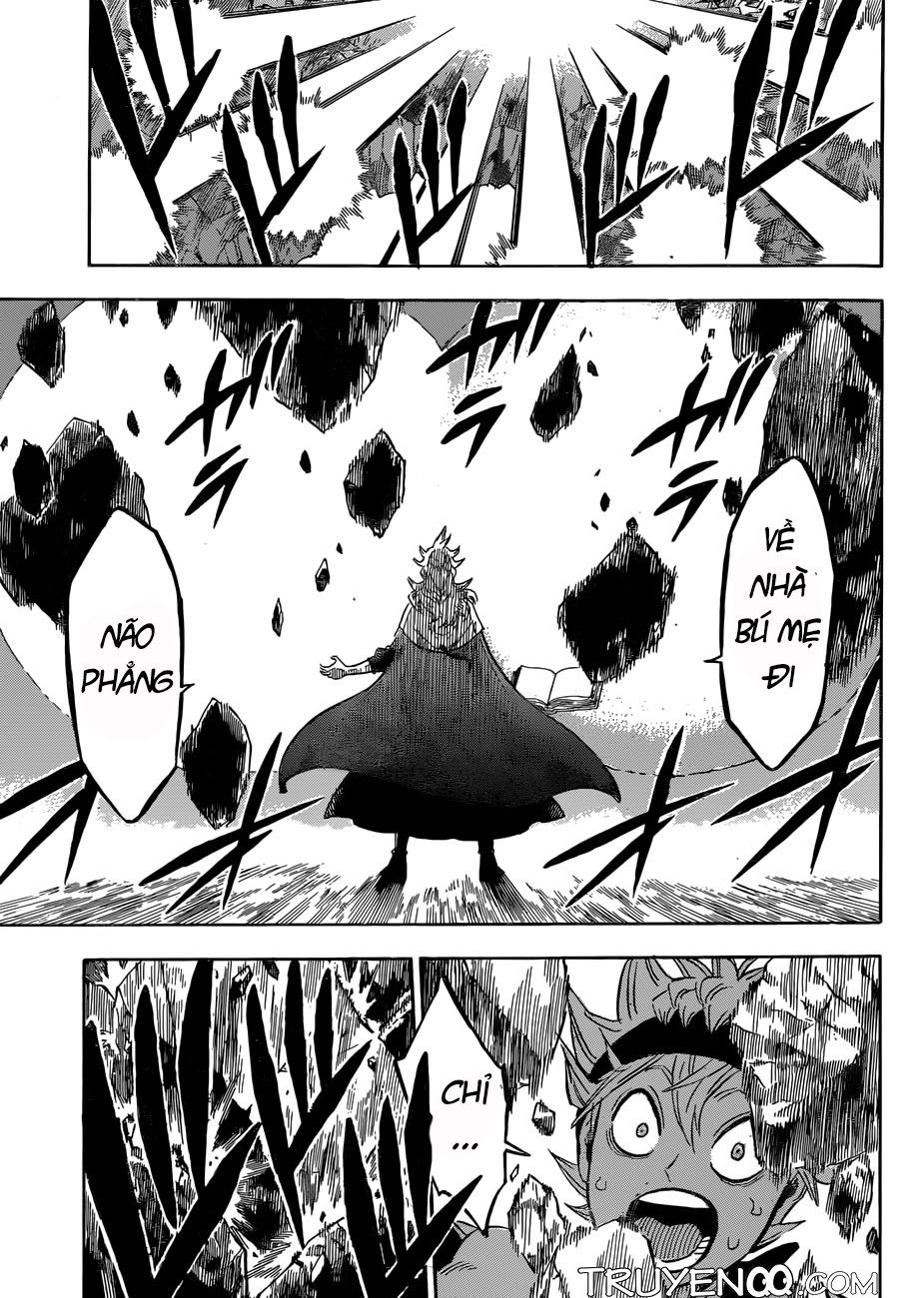 Black Clover Tập 151 trang 15