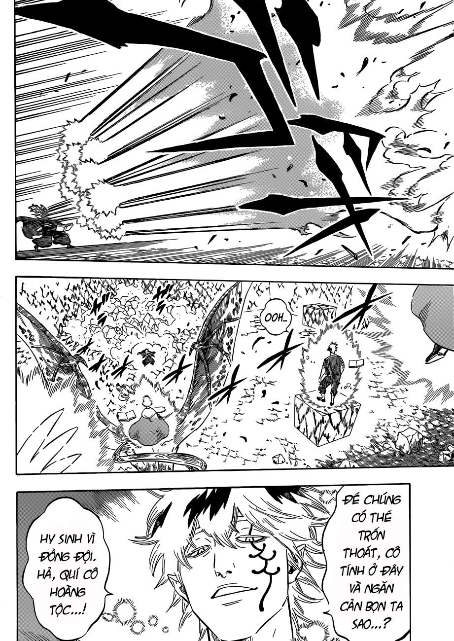 Black Clover Tập 151 trang 16