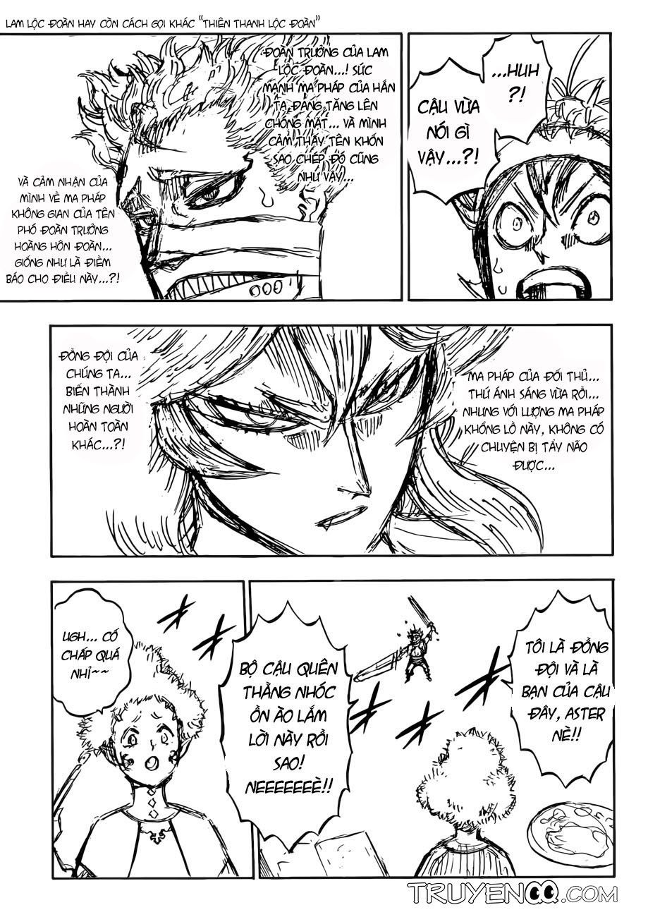 Black Clover Tập 151 trang 3