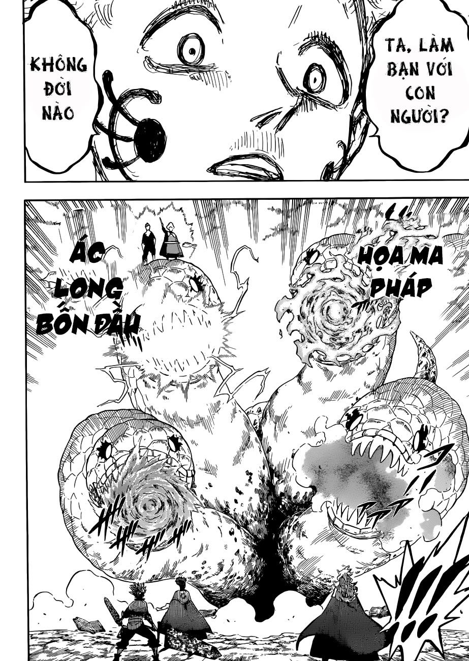 Black Clover Tập 151 trang 4
