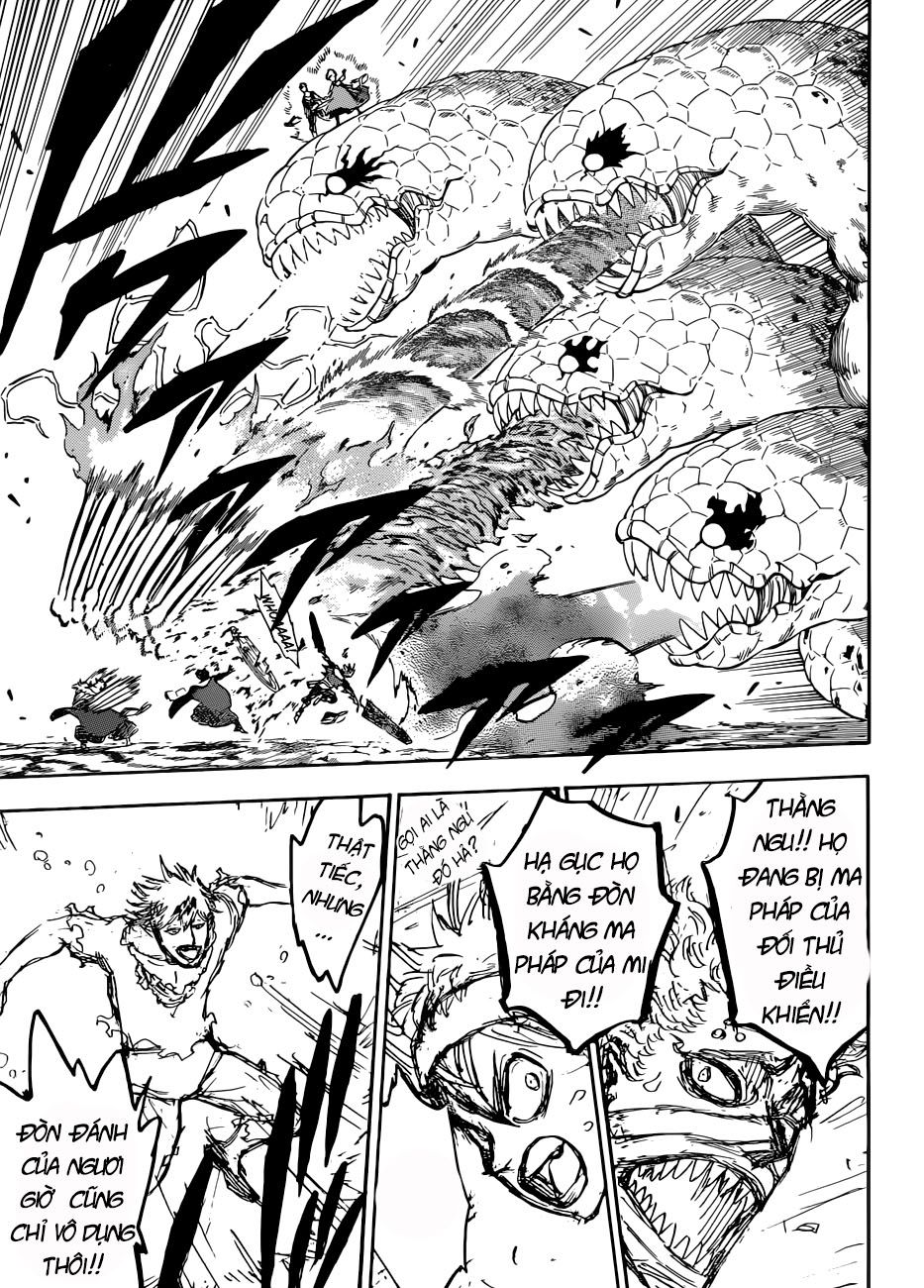 Black Clover Tập 151 trang 5