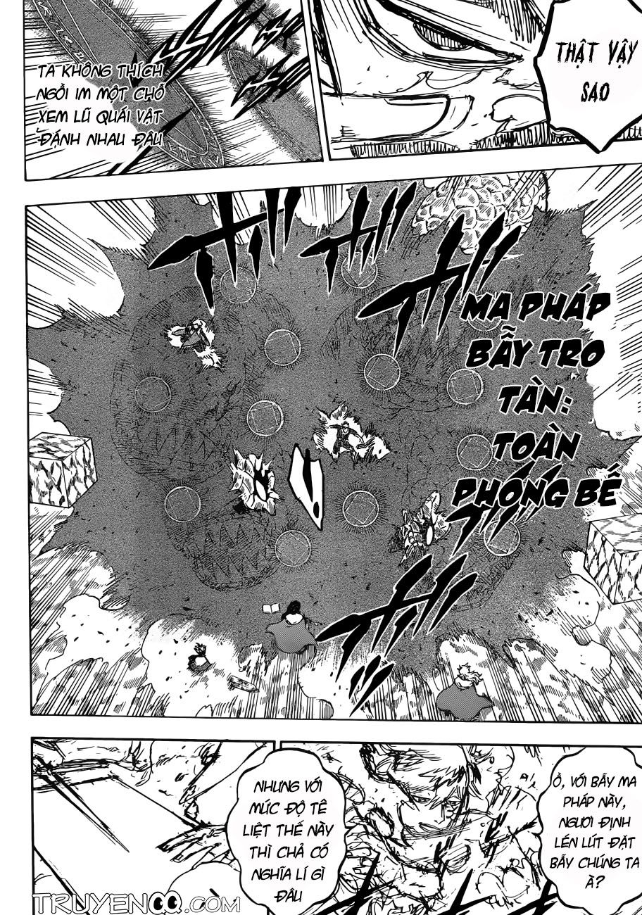 Black Clover Tập 151 trang 6
