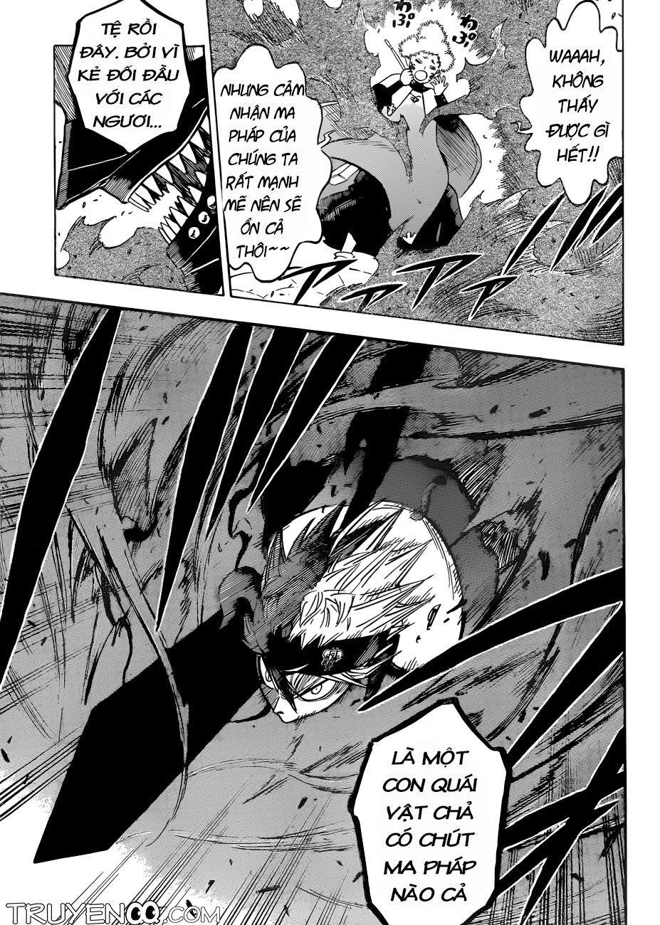 Black Clover Tập 151 trang 7