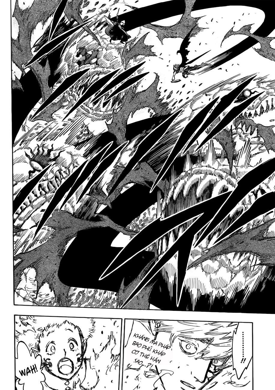 Black Clover Tập 151 trang 8