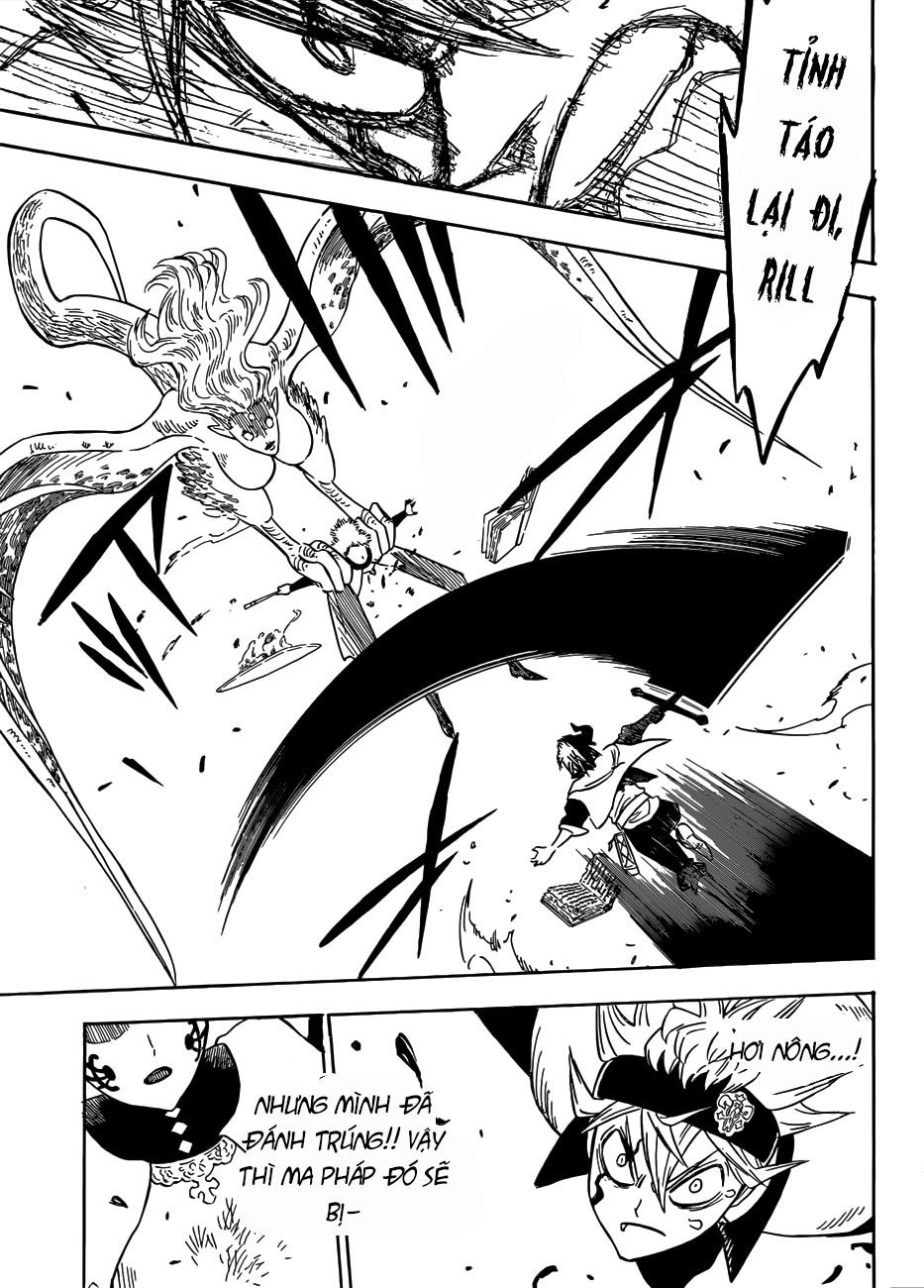 Black Clover Tập 151 trang 9