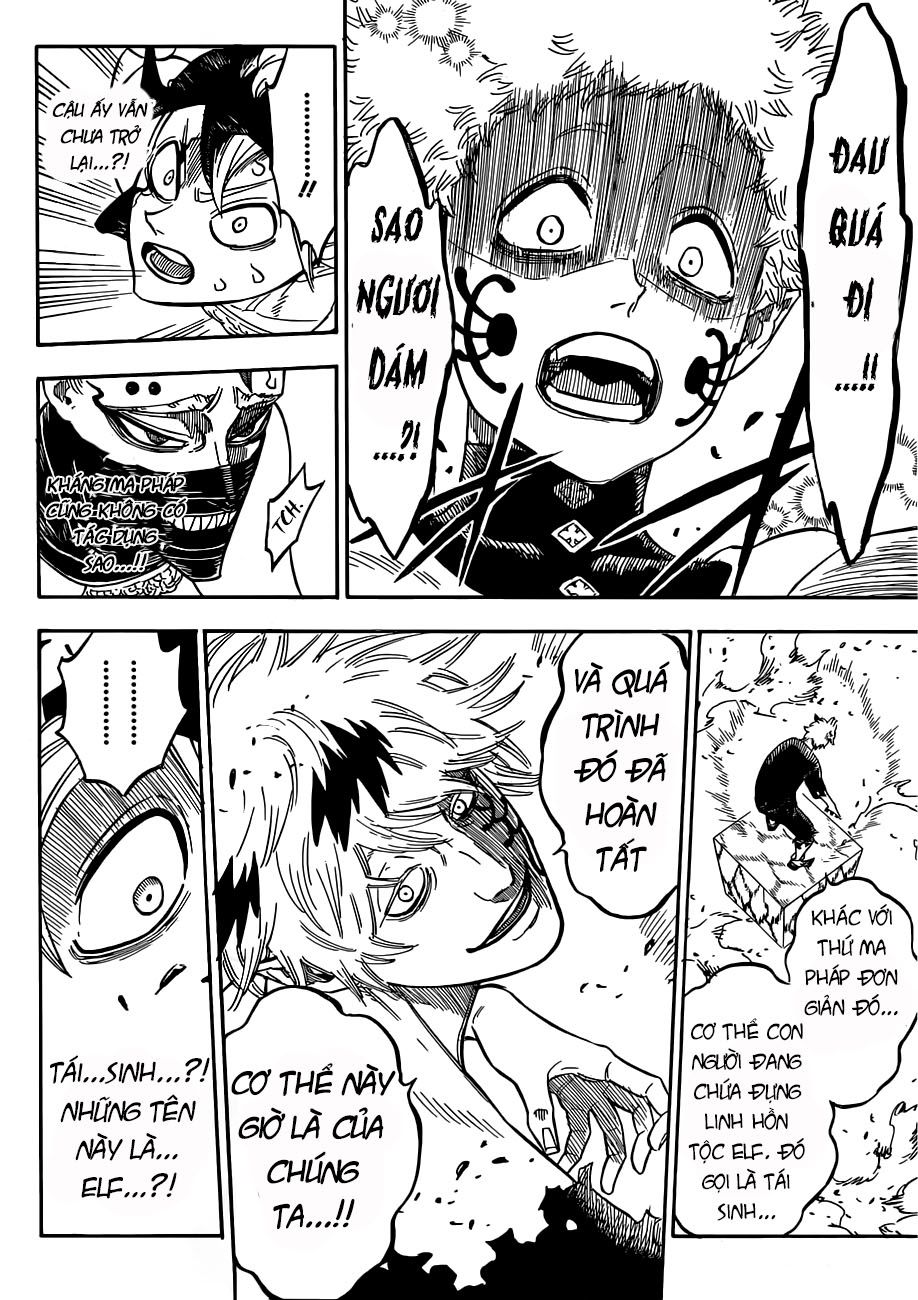 Black Clover Tập 151 trang 10