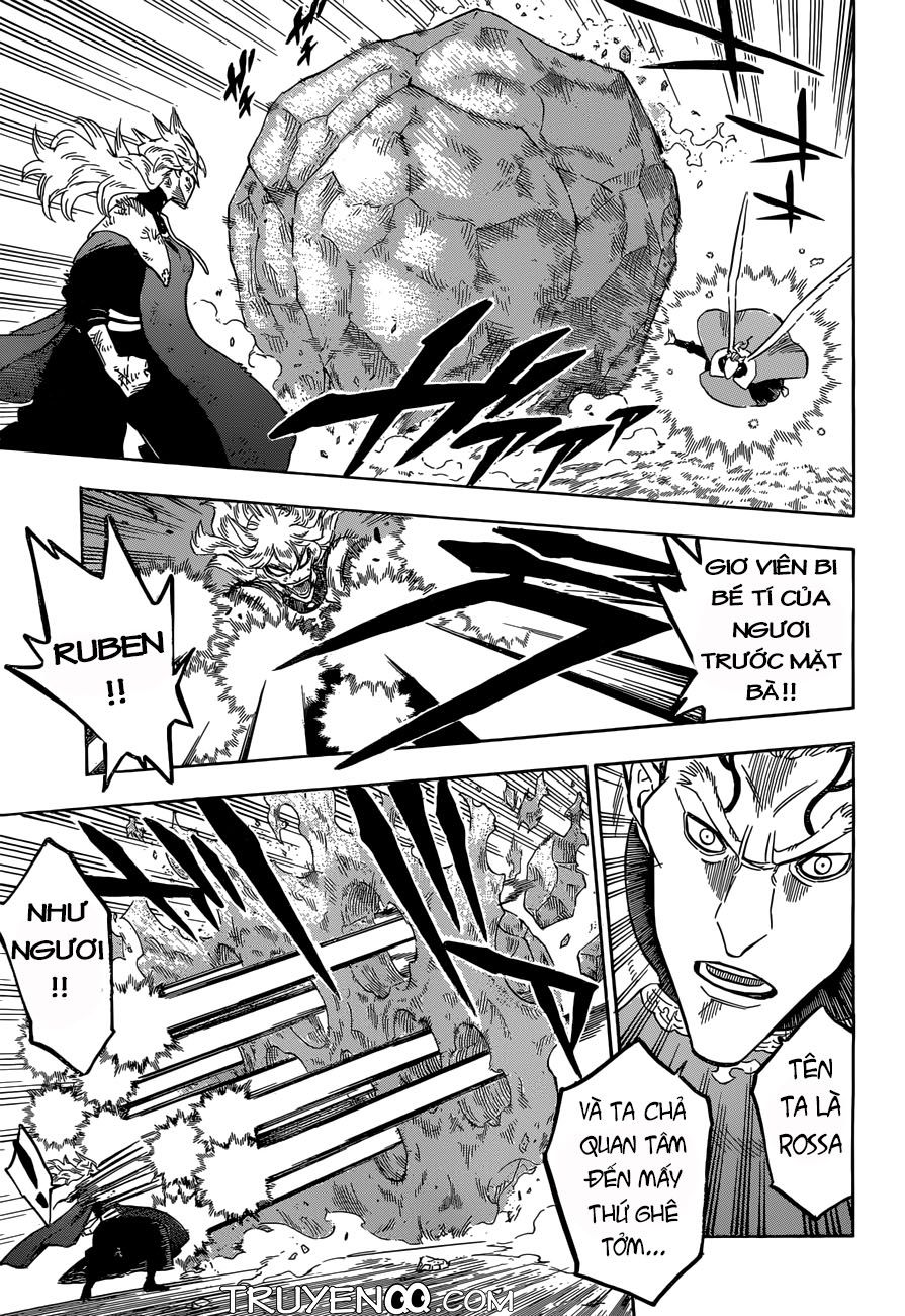 Black Clover Tập 152 trang 11