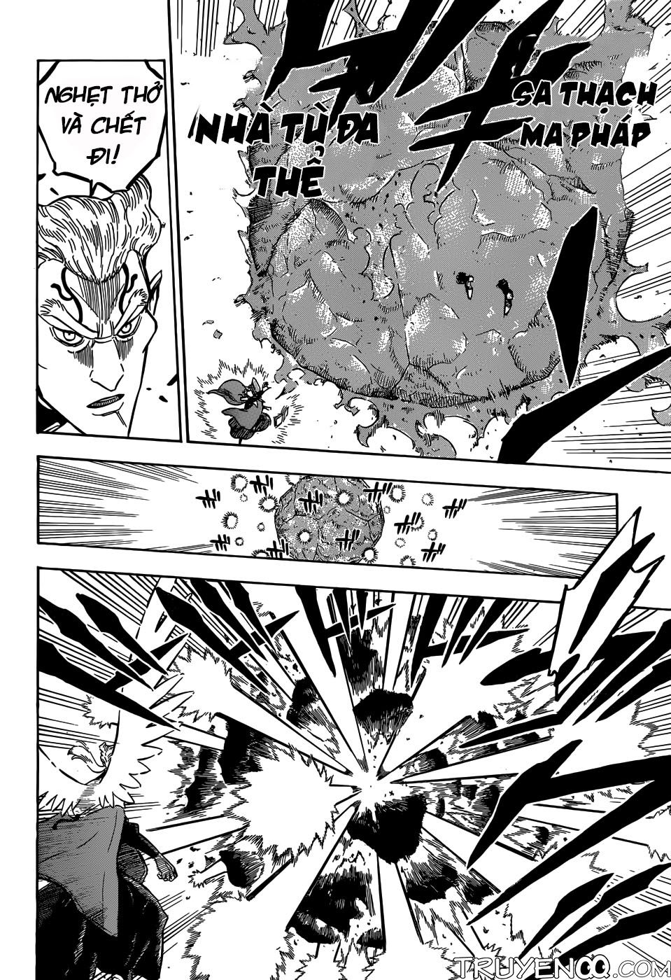 Black Clover Tập 152 trang 12