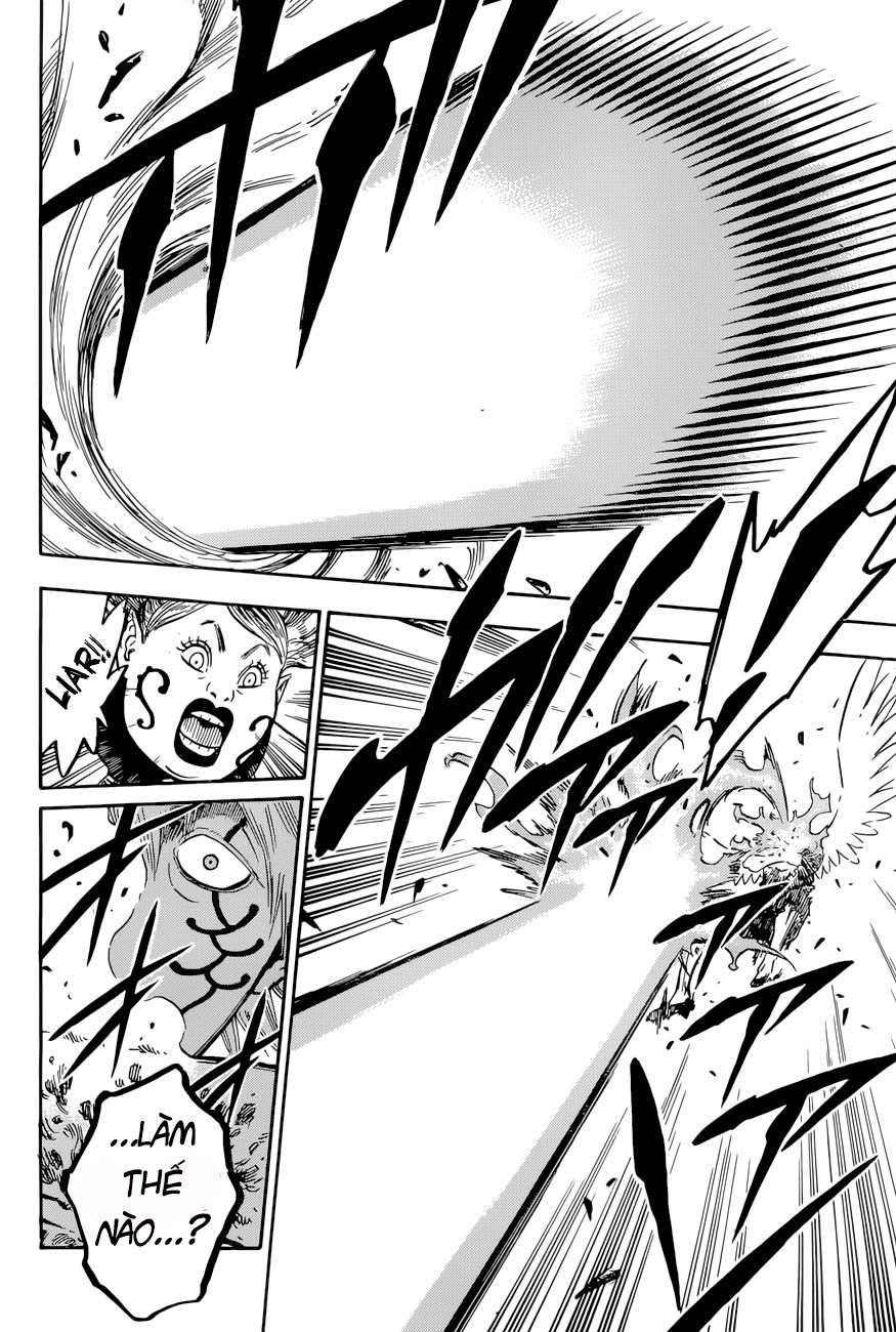 Black Clover Tập 152 trang 16