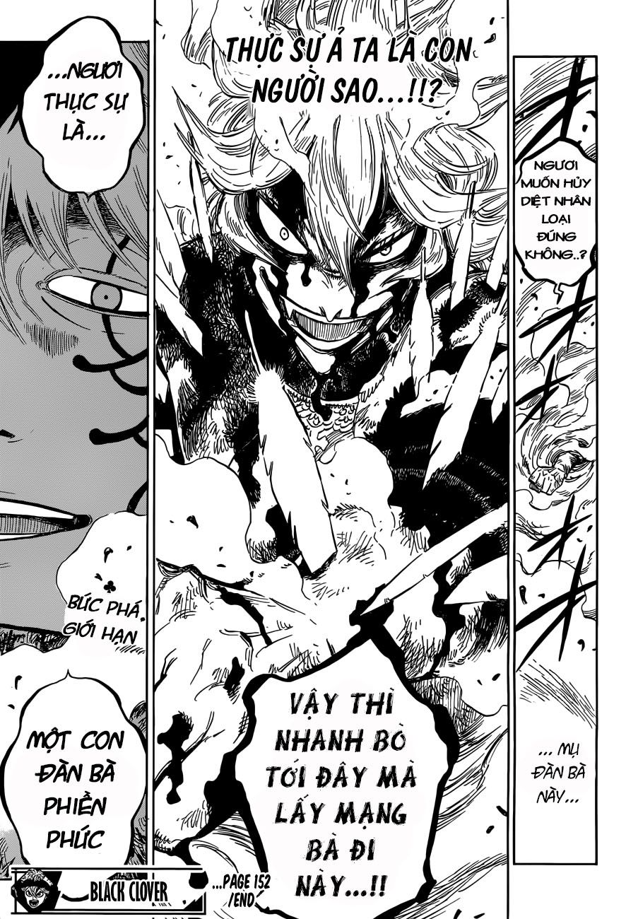 Black Clover Tập 152 trang 17