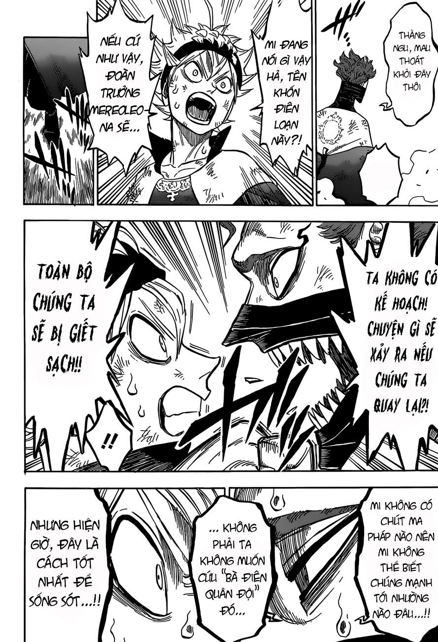 Black Clover Tập 152 trang 5