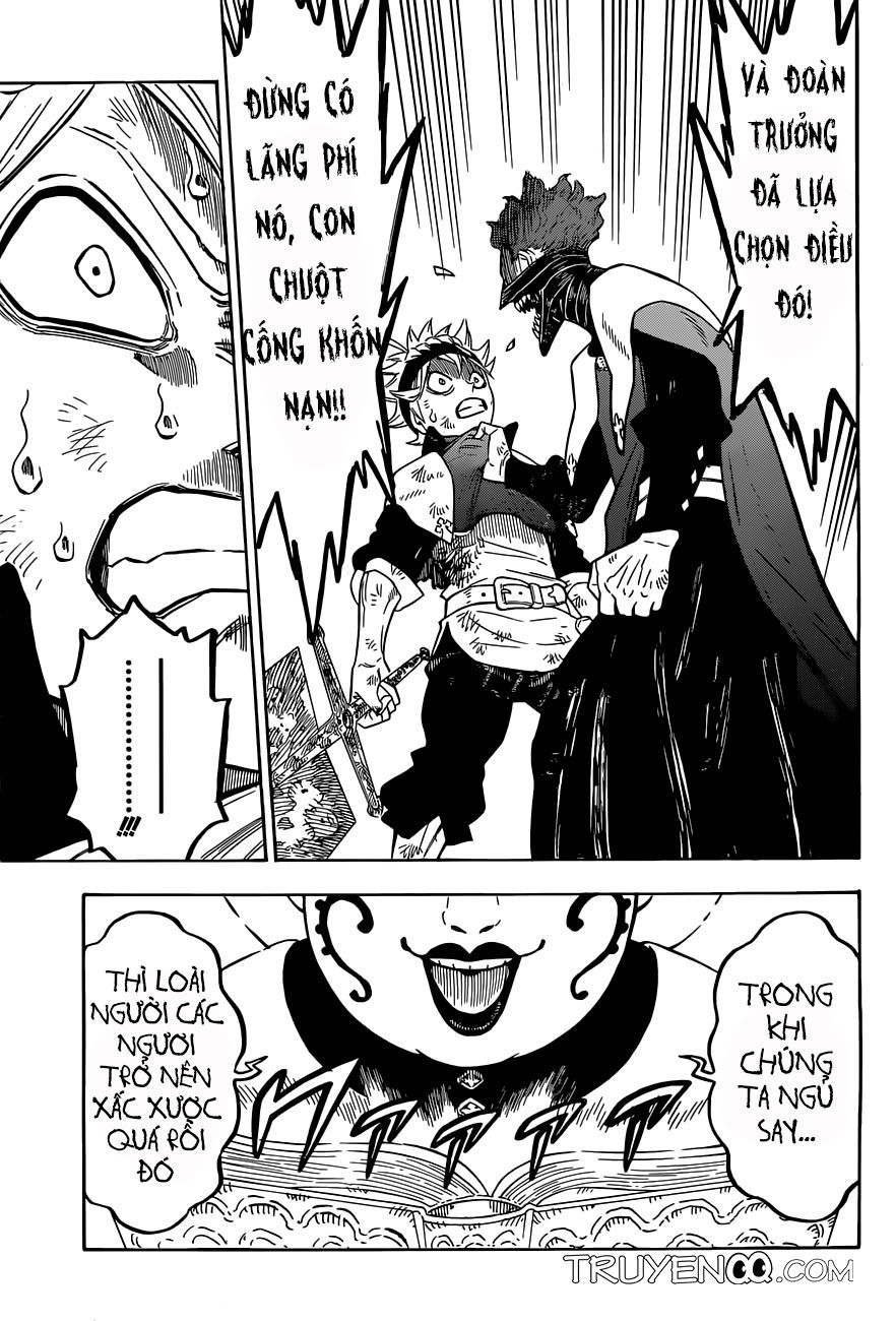 Black Clover Tập 152 trang 6