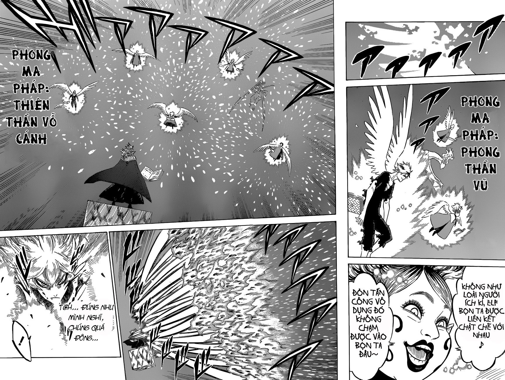 Black Clover Tập 152 trang 7