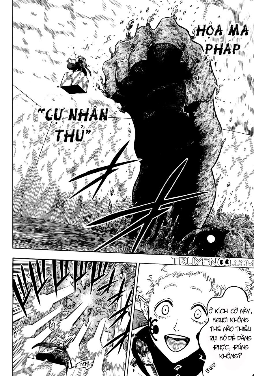 Black Clover Tập 152 trang 8