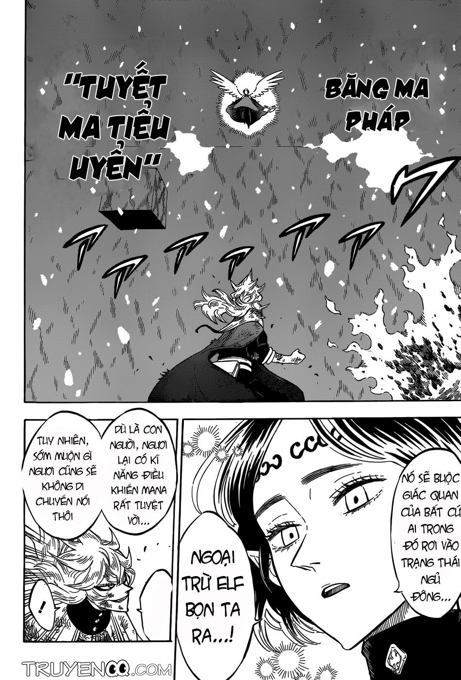 Black Clover Tập 152 trang 10
