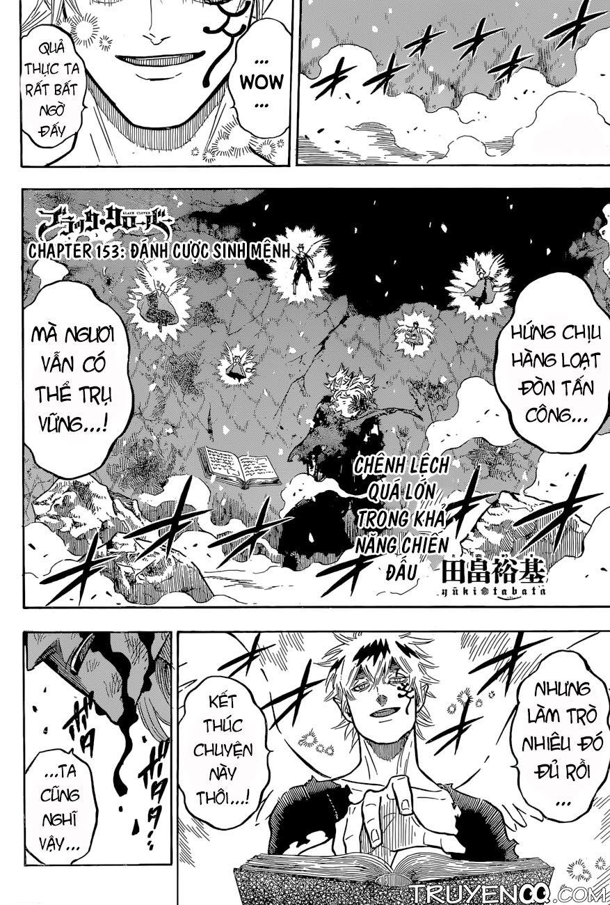 Black Clover Tập 153 trang 3