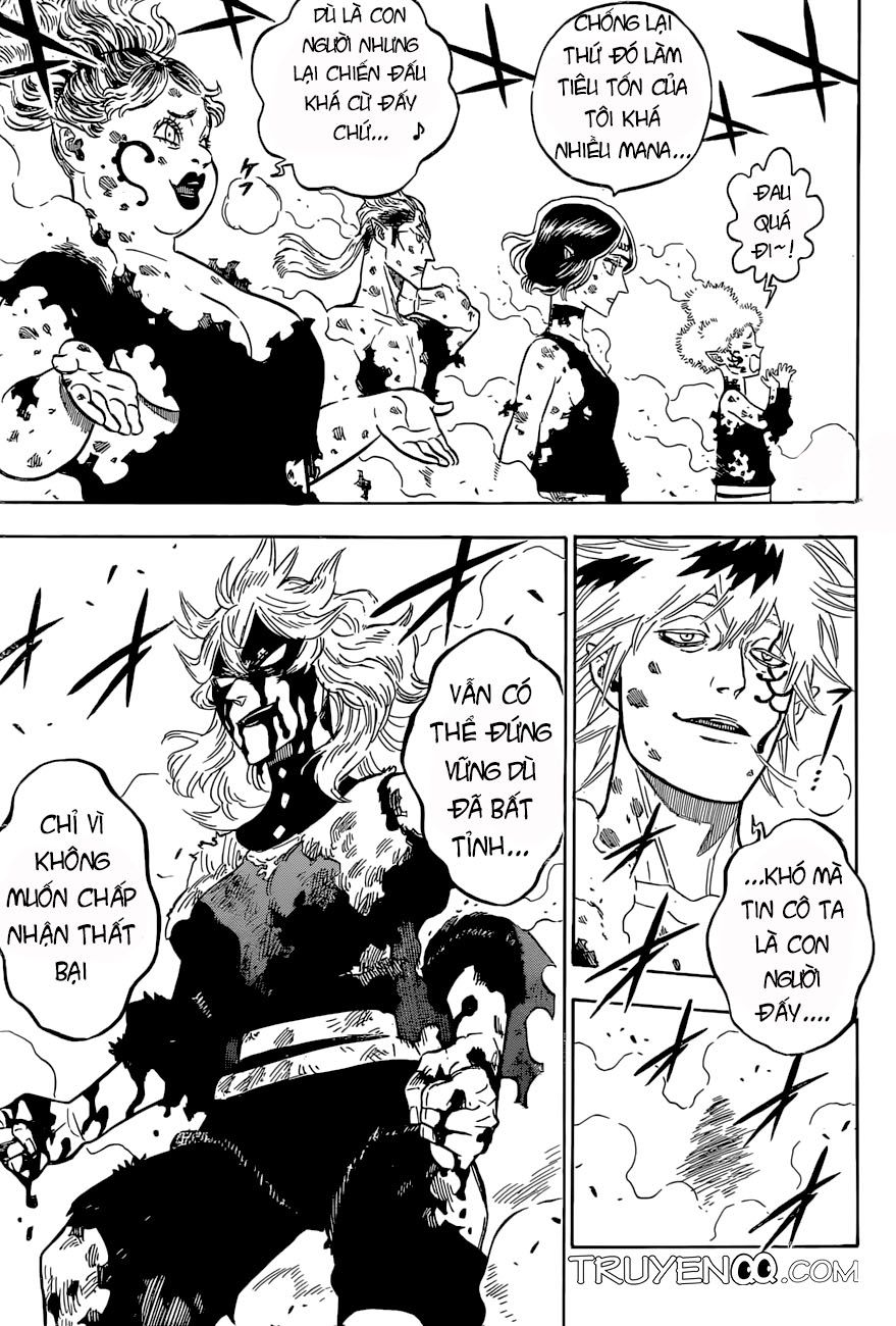 Black Clover Tập 153 trang 7