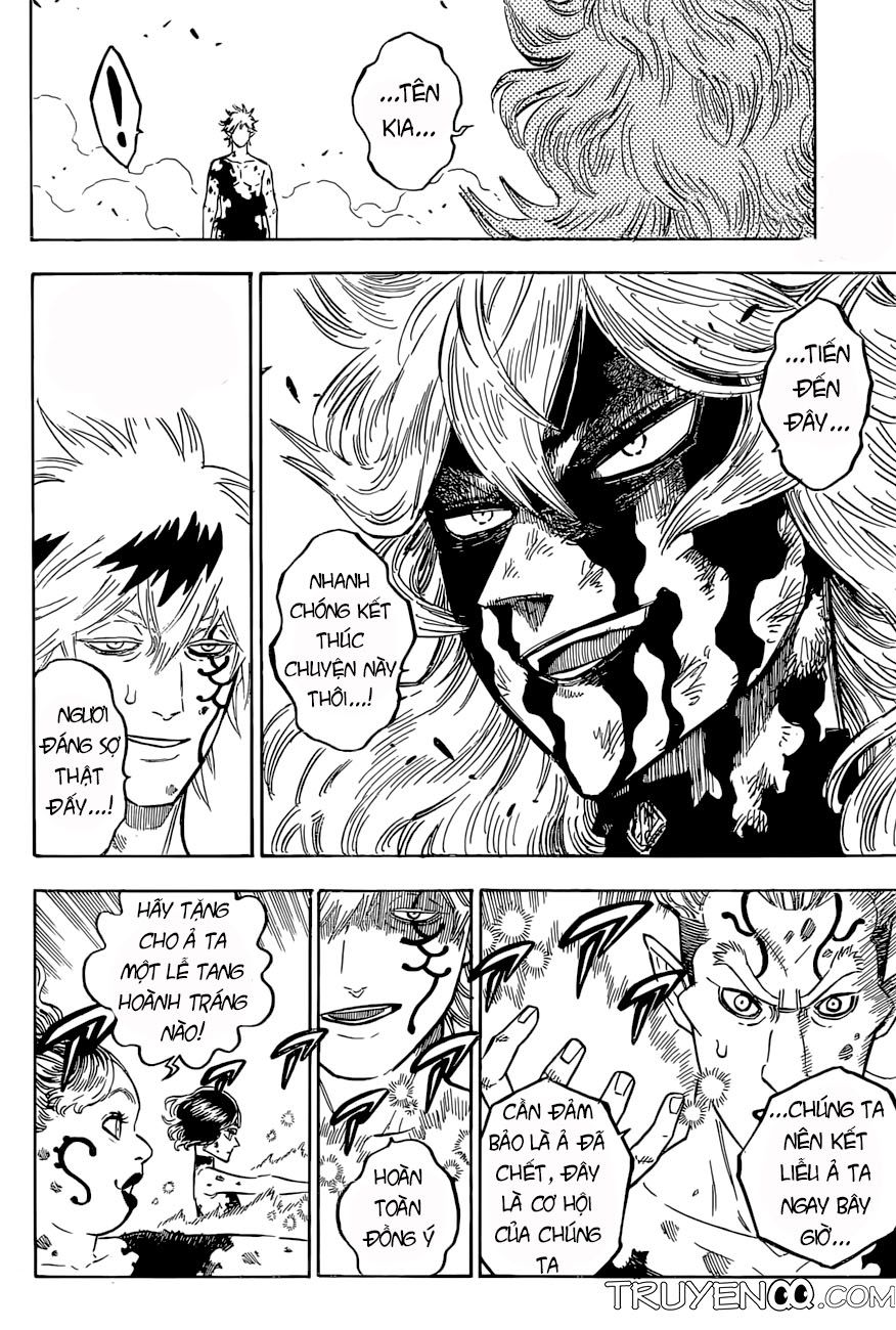 Black Clover Tập 153 trang 8
