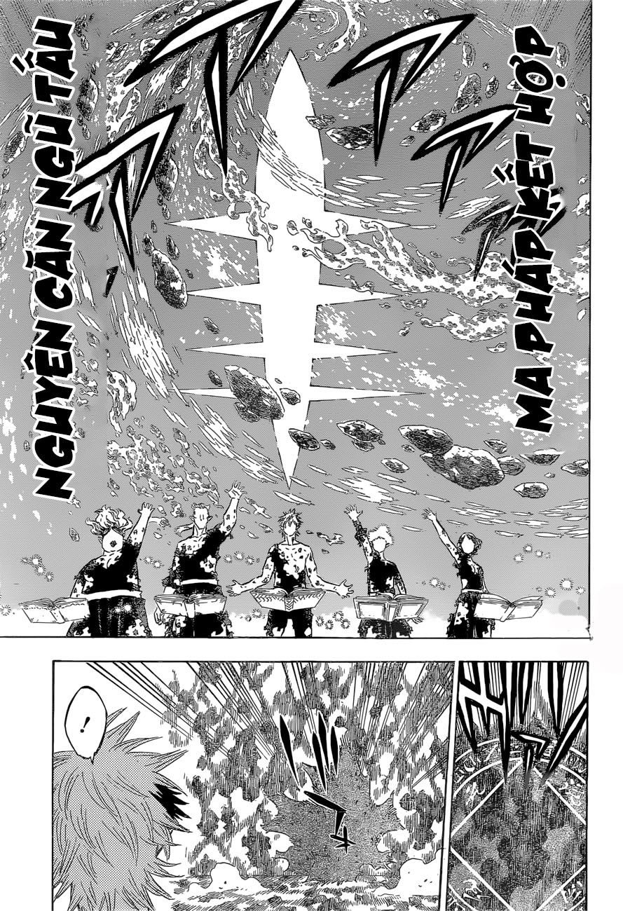 Black Clover Tập 153 trang 9