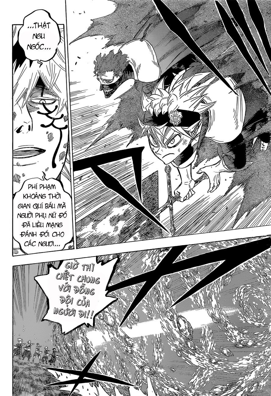 Black Clover Tập 153 trang 10