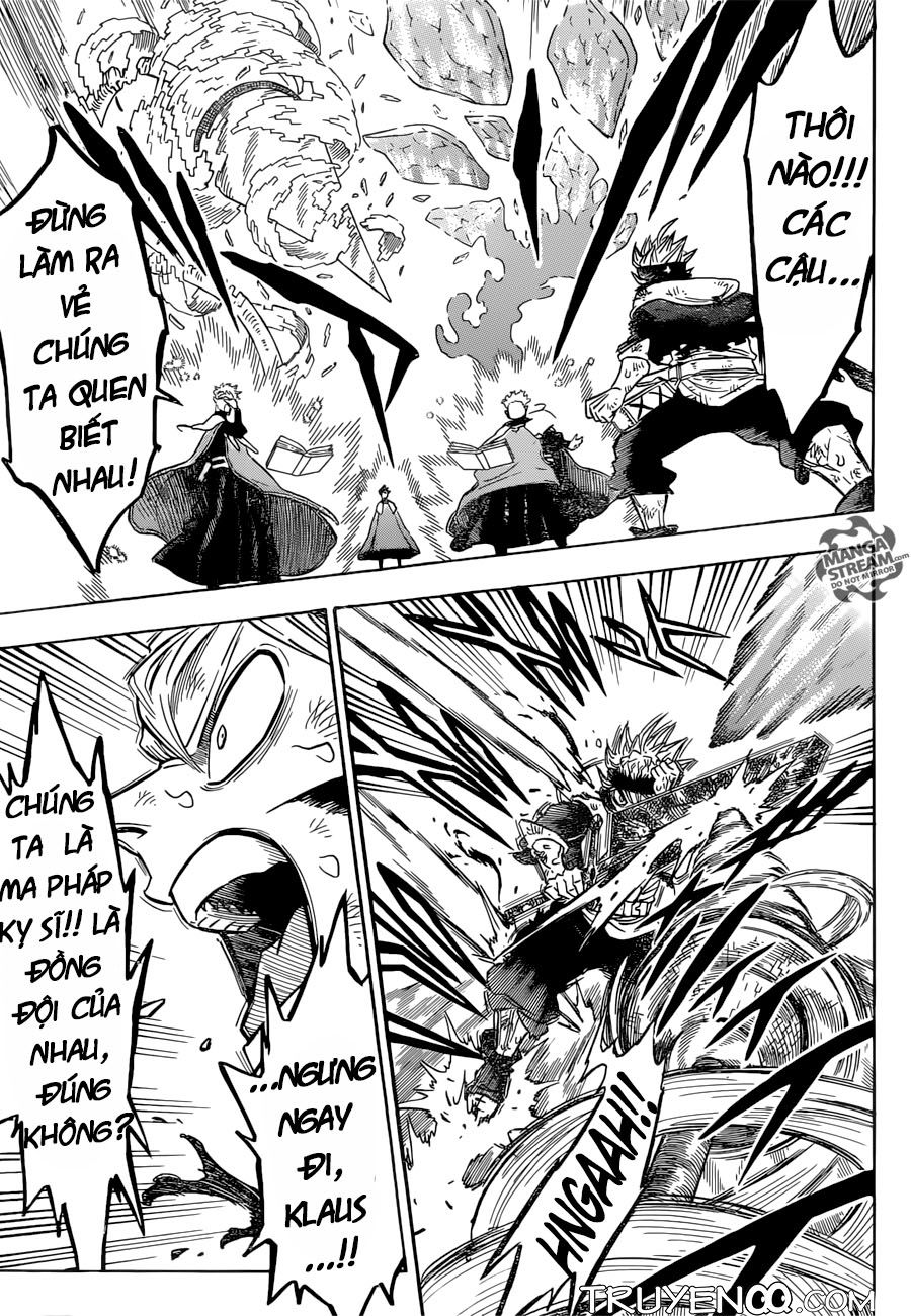 Black Clover Tập 154 trang 11