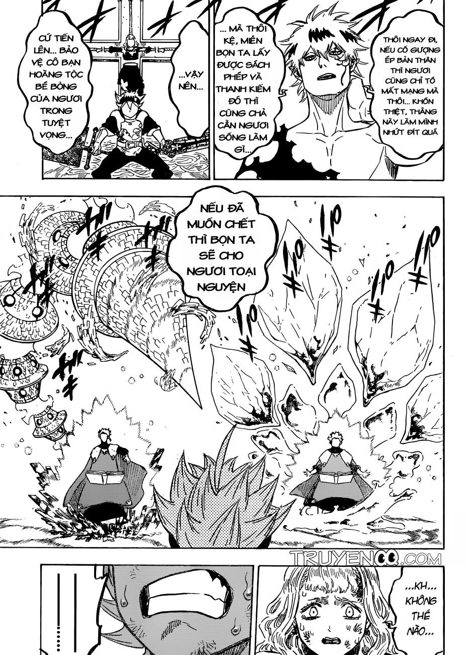 Black Clover Tập 154 trang 13