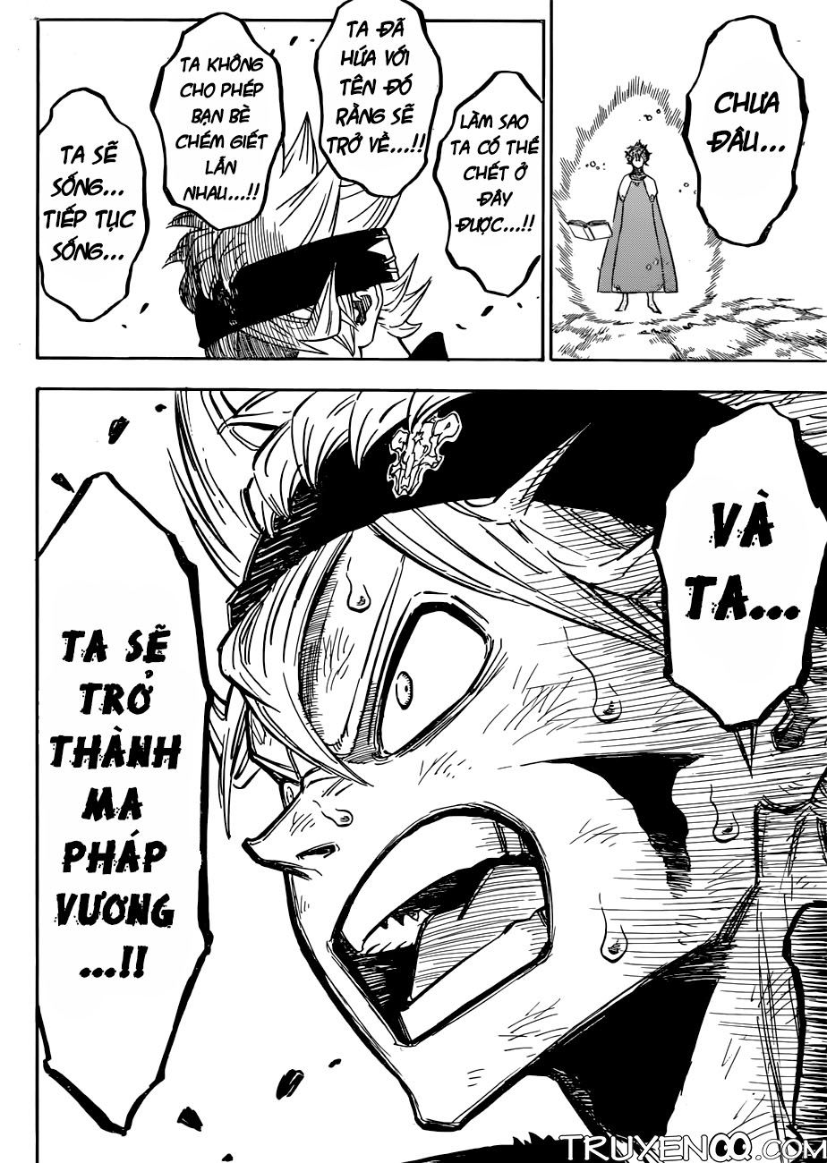 Black Clover Tập 154 trang 14