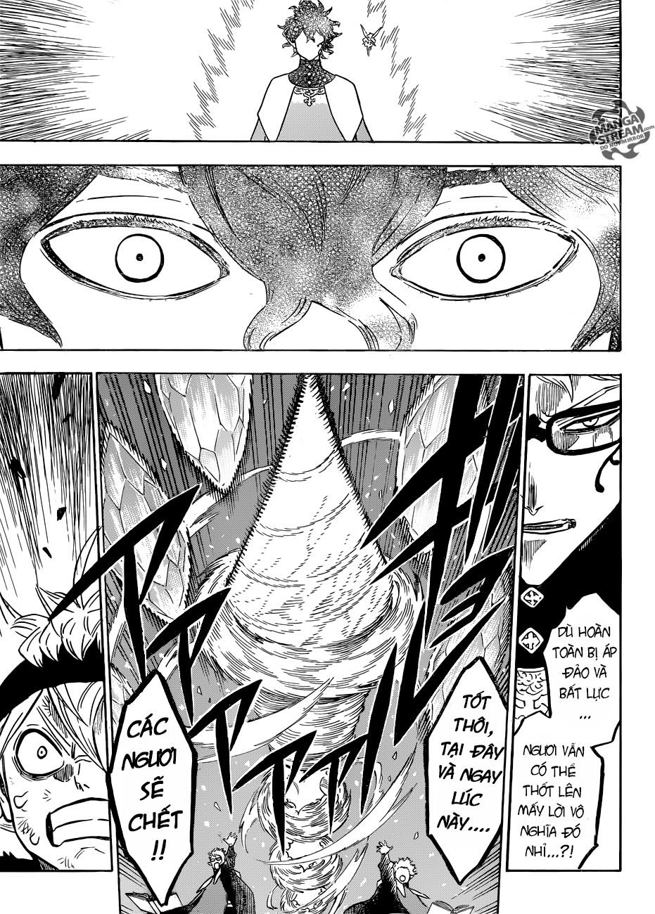 Black Clover Tập 154 trang 15