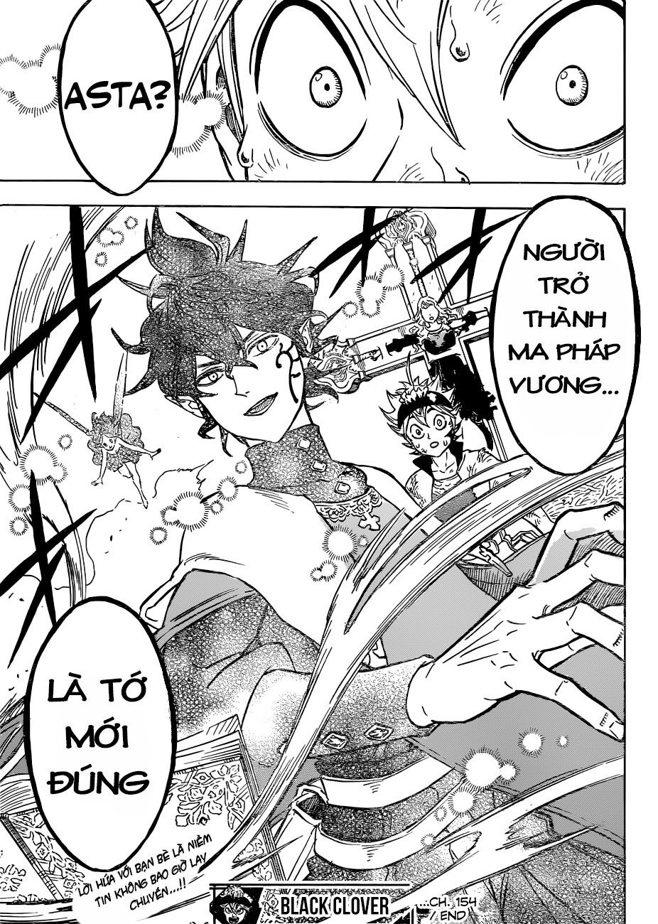 Black Clover Tập 154 trang 17