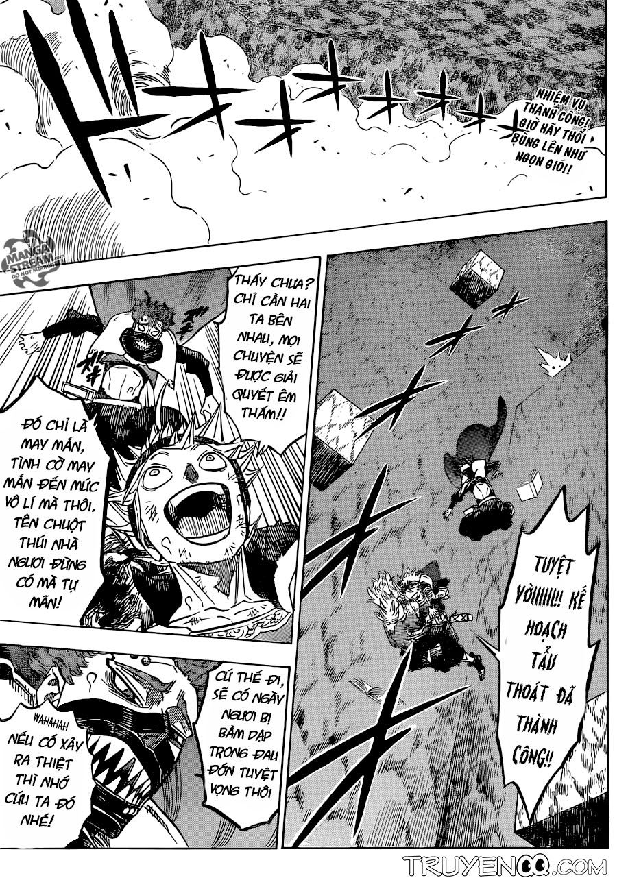 Black Clover Tập 154 trang 3