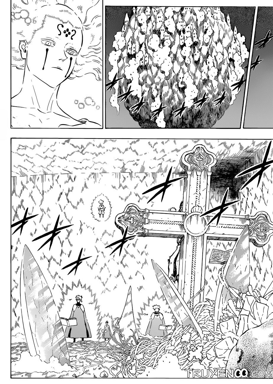 Black Clover Tập 154 trang 6