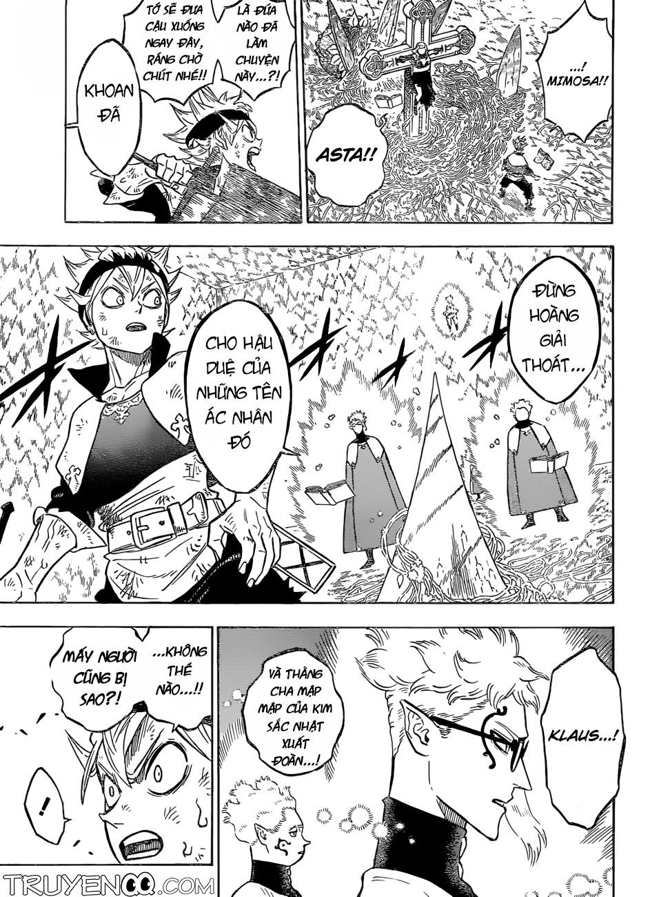 Black Clover Tập 154 trang 9