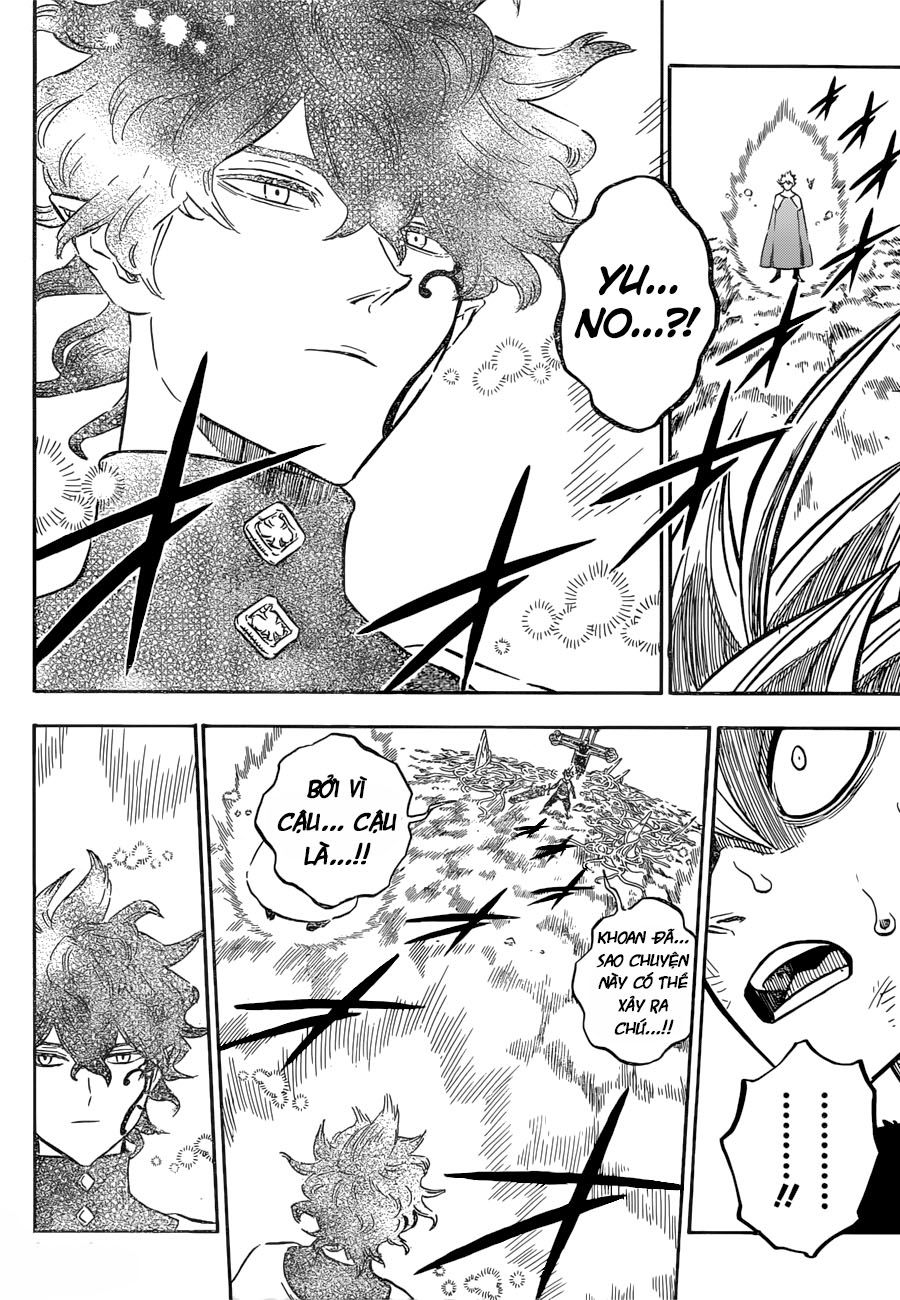 Black Clover Tập 154 trang 10