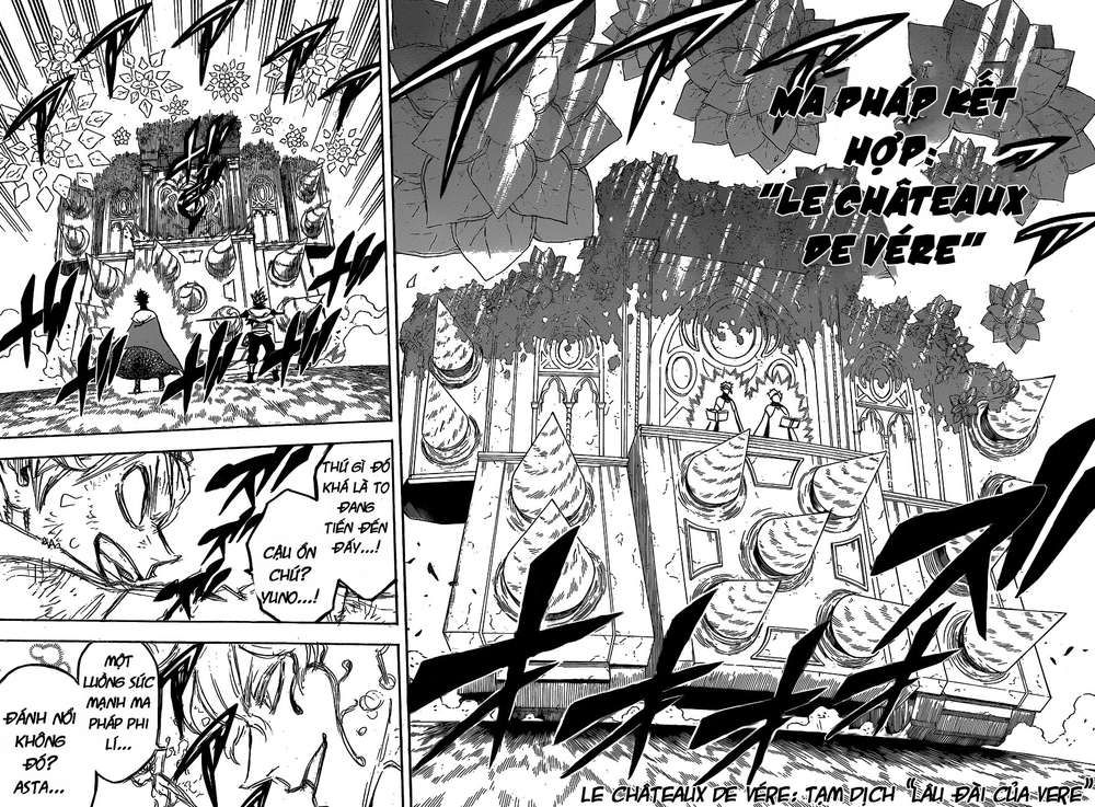 Black Clover Tập 155 trang 11