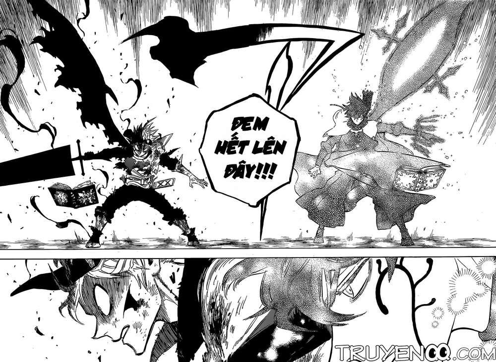 Black Clover Tập 155 trang 12