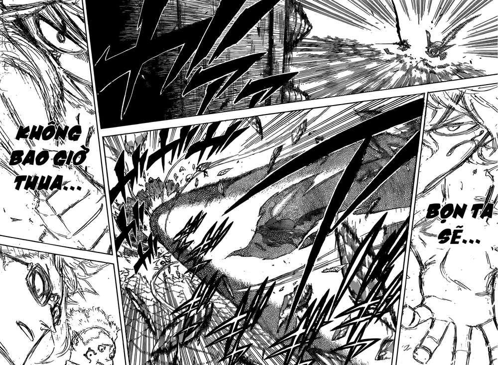 Black Clover Tập 155 trang 13