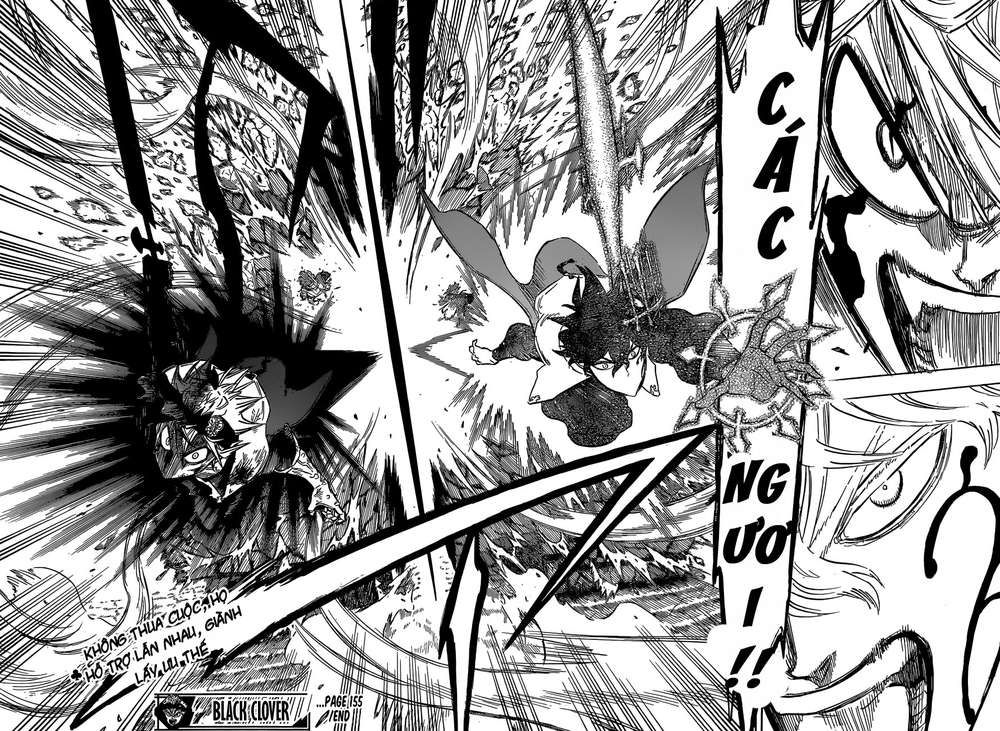 Black Clover Tập 155 trang 14