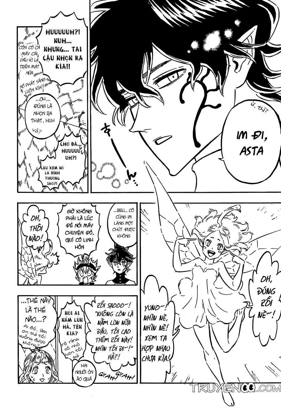 Black Clover Tập 155 trang 3