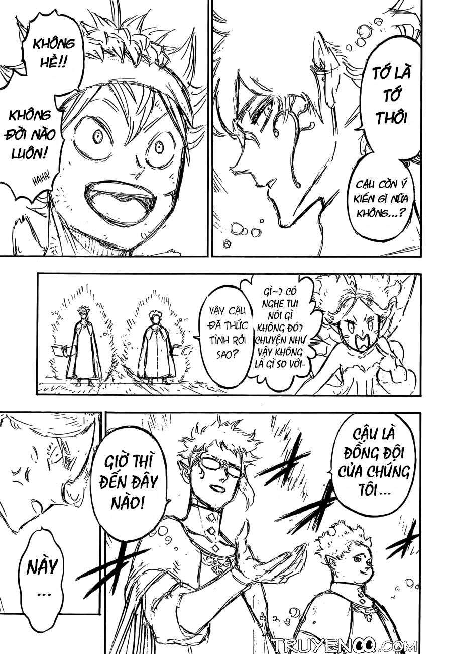 Black Clover Tập 155 trang 4