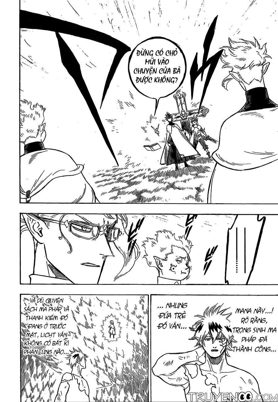 Black Clover Tập 155 trang 5