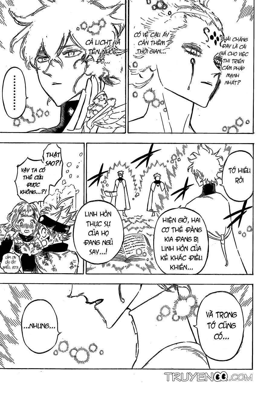 Black Clover Tập 155 trang 6