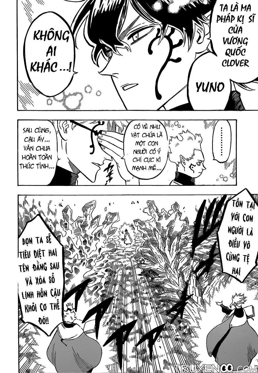 Black Clover Tập 155 trang 7