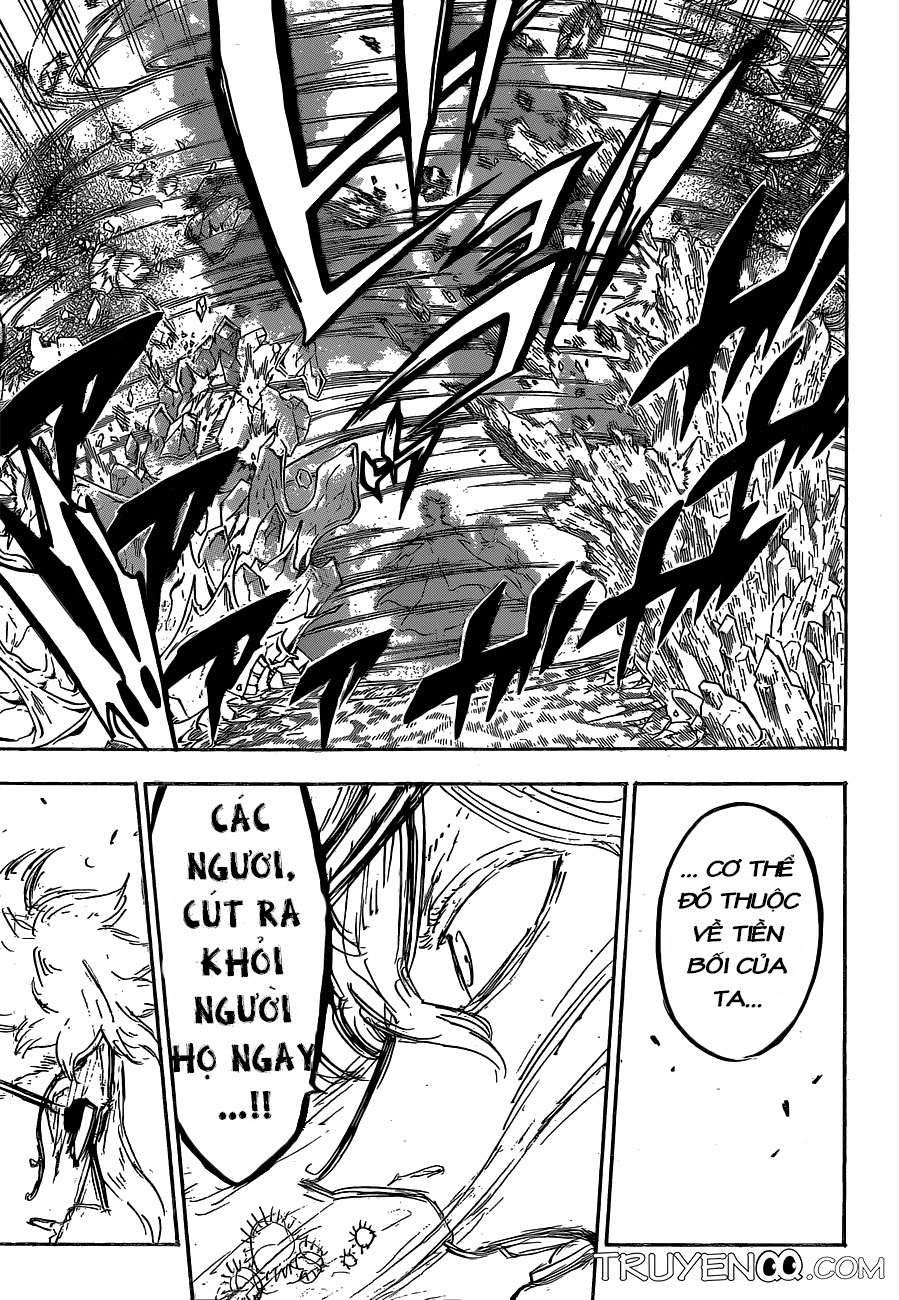 Black Clover Tập 155 trang 8