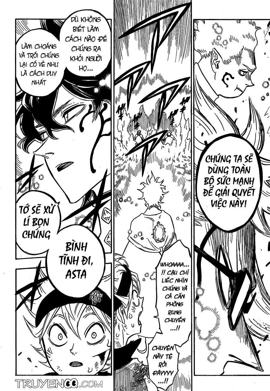 Black Clover Tập 155 trang 9