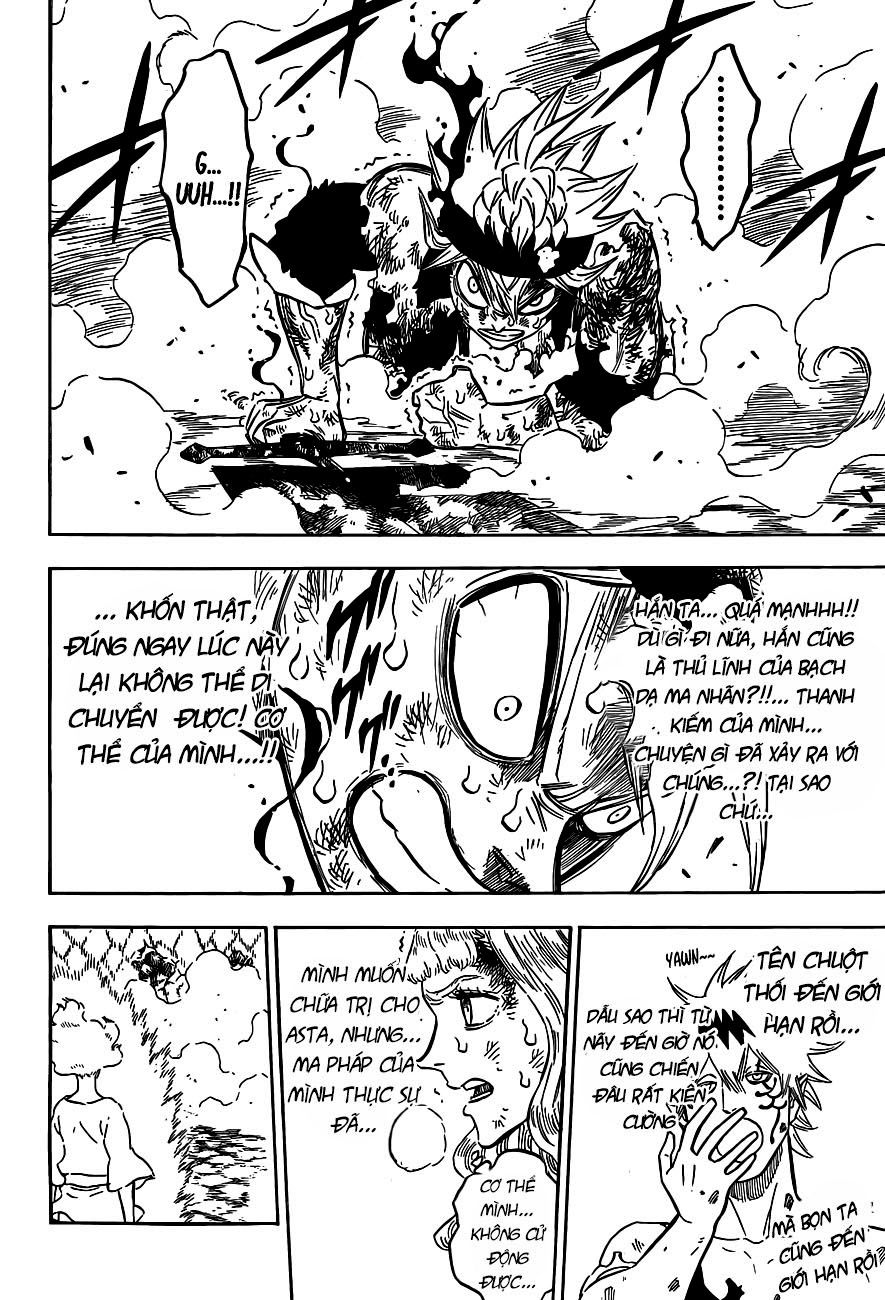 Black Clover Tập 156 trang 11