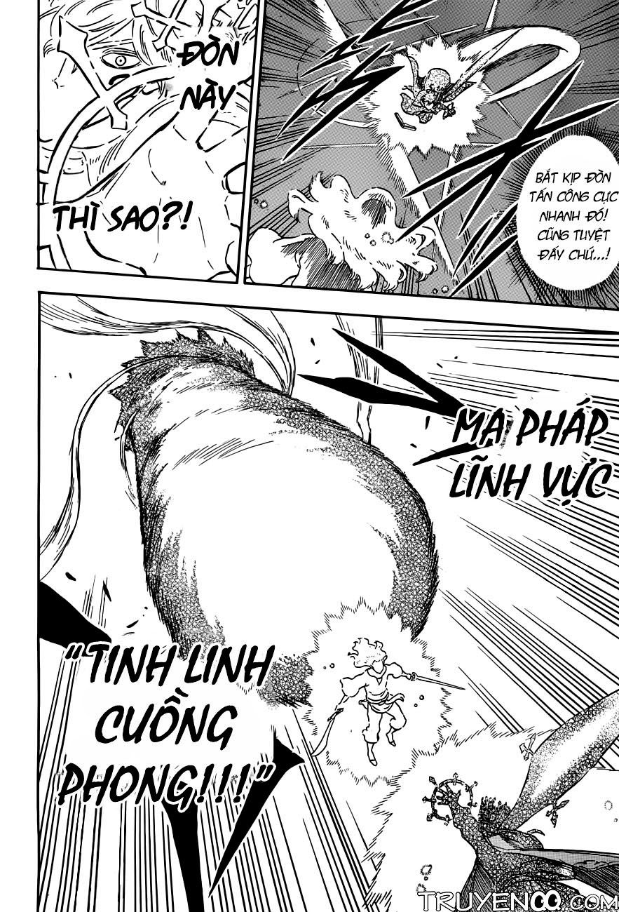 Black Clover Tập 156 trang 15